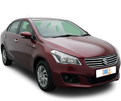 2016 Maruti Ciaz - Sedan - Diesel - Manual - ₹2.75 lakh